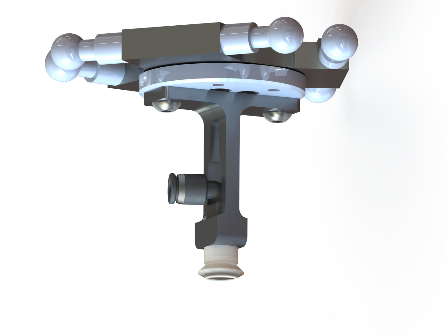 Delta X S Vacuum Gripper