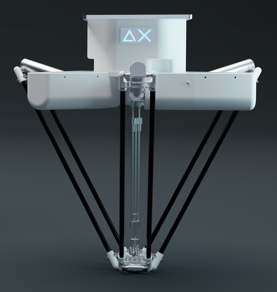 Delta X S Official The Most Affordable Industrial Delta Robot In The Delta x s official the most affordable industrial delta robot in the