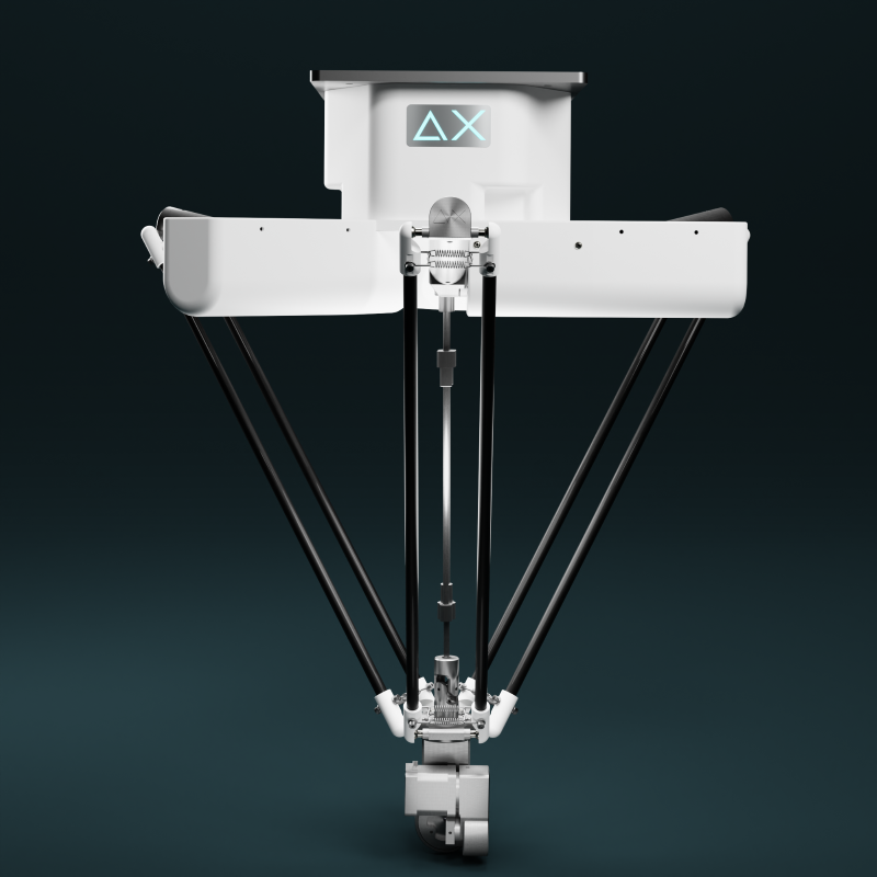 Delta X S Official - The most affordable industrial delta robot in the ...