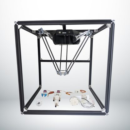 Indiamart Delta Robot Price Delta X Pick Place Kit Aluminum