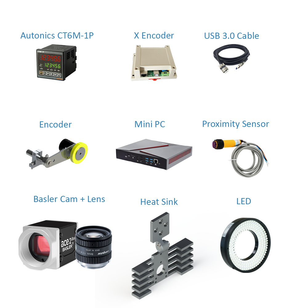 Insdustrial Vision System