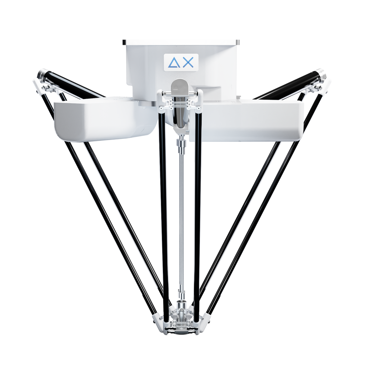 Delta X S - The World's Most Affordable Industrial Delta Robot – DeltaX ...