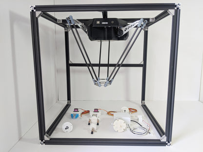 Delta X 2 Pick & Place Kit