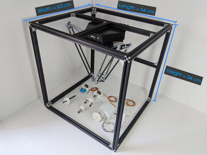 Delta X 2 Pick & Place Kit