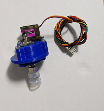 Suction Cup Vacuum Pump Kit