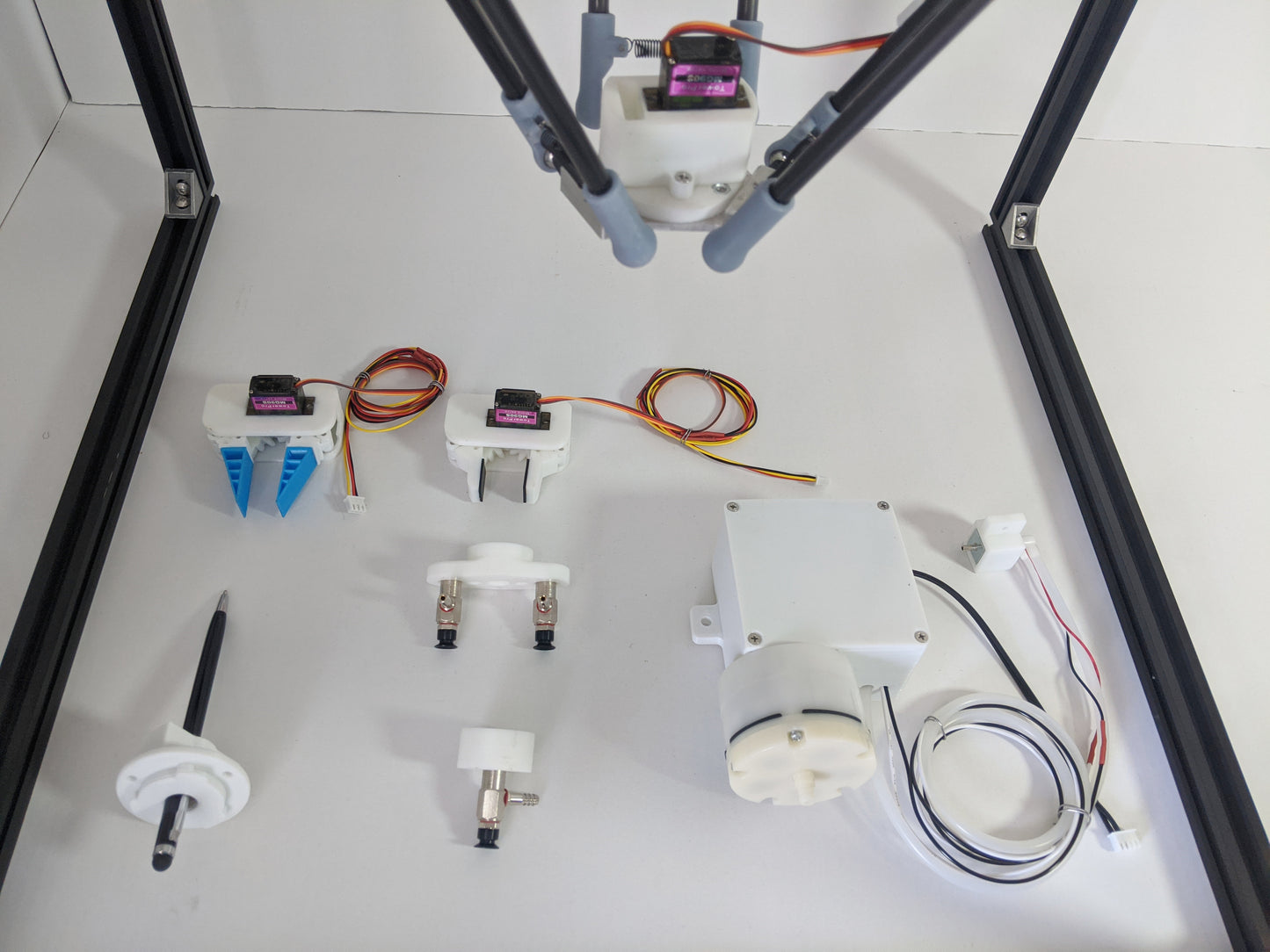 Delta X 2 Pick & Place Kit